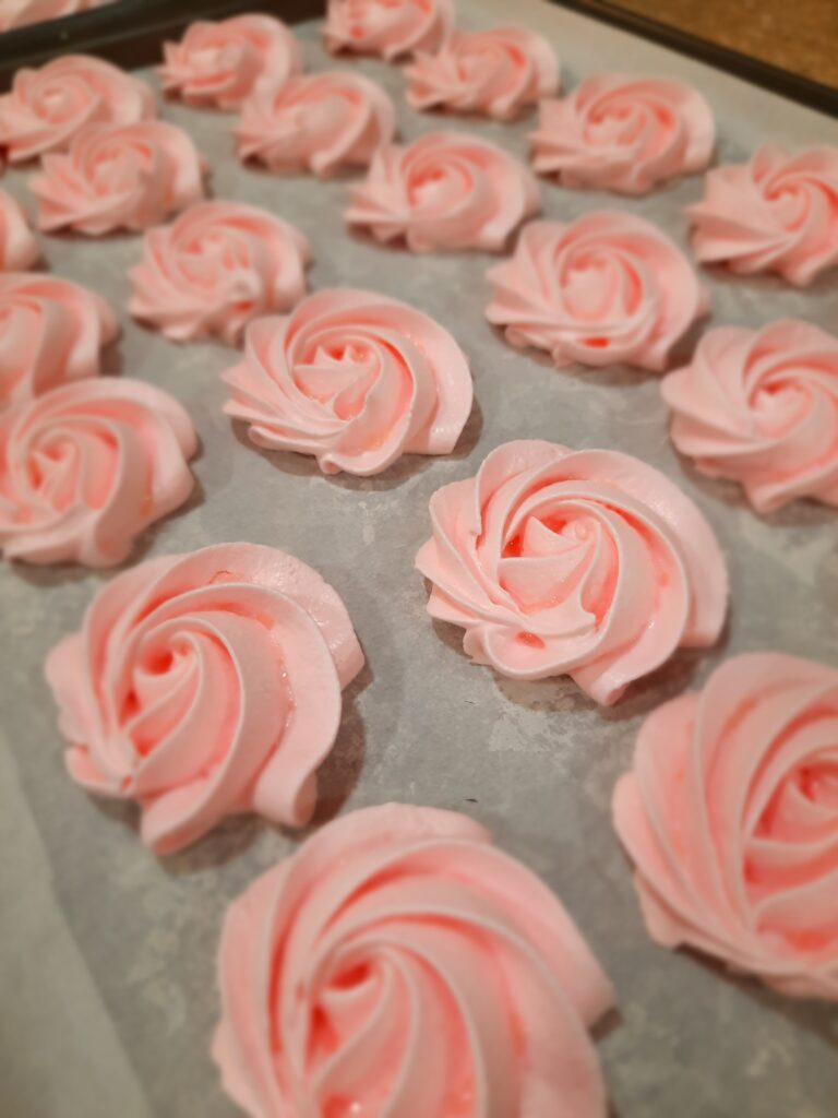meringue cookies