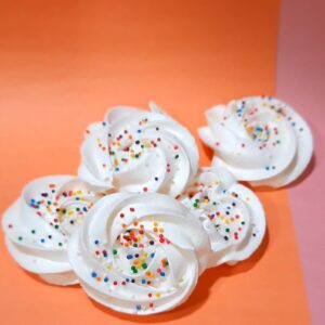 party meringue cookies