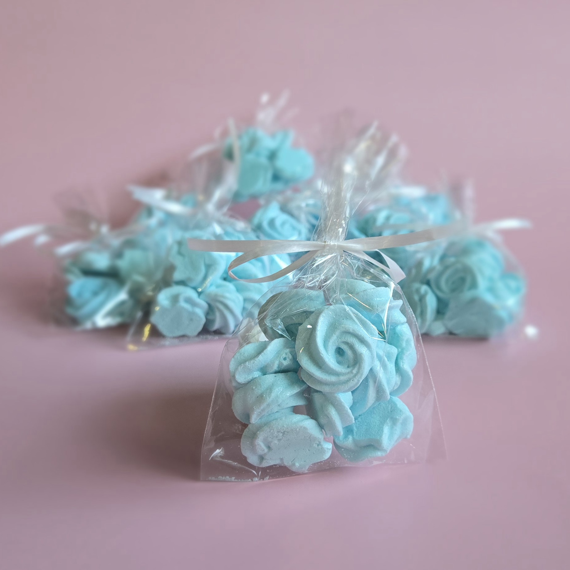 Mini Rose Favors